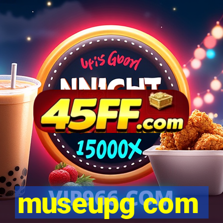 museupg com